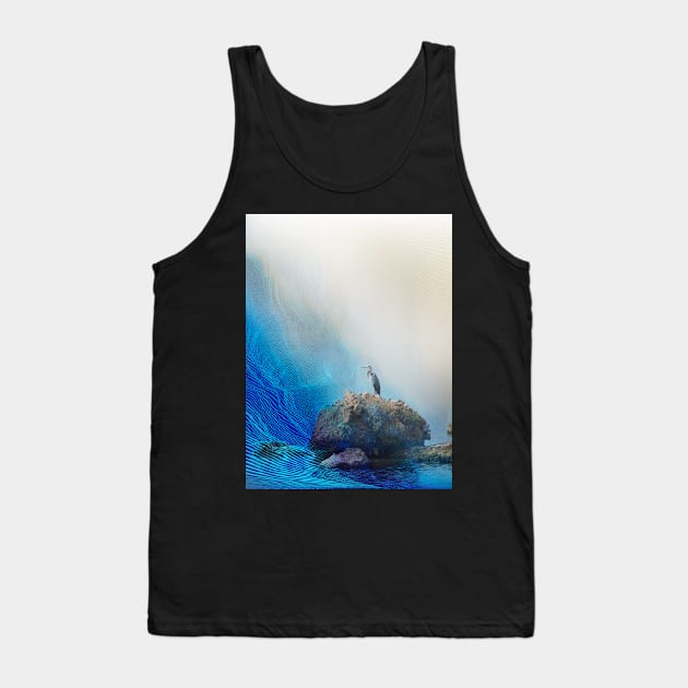 Waterside Tank Top by aeolia